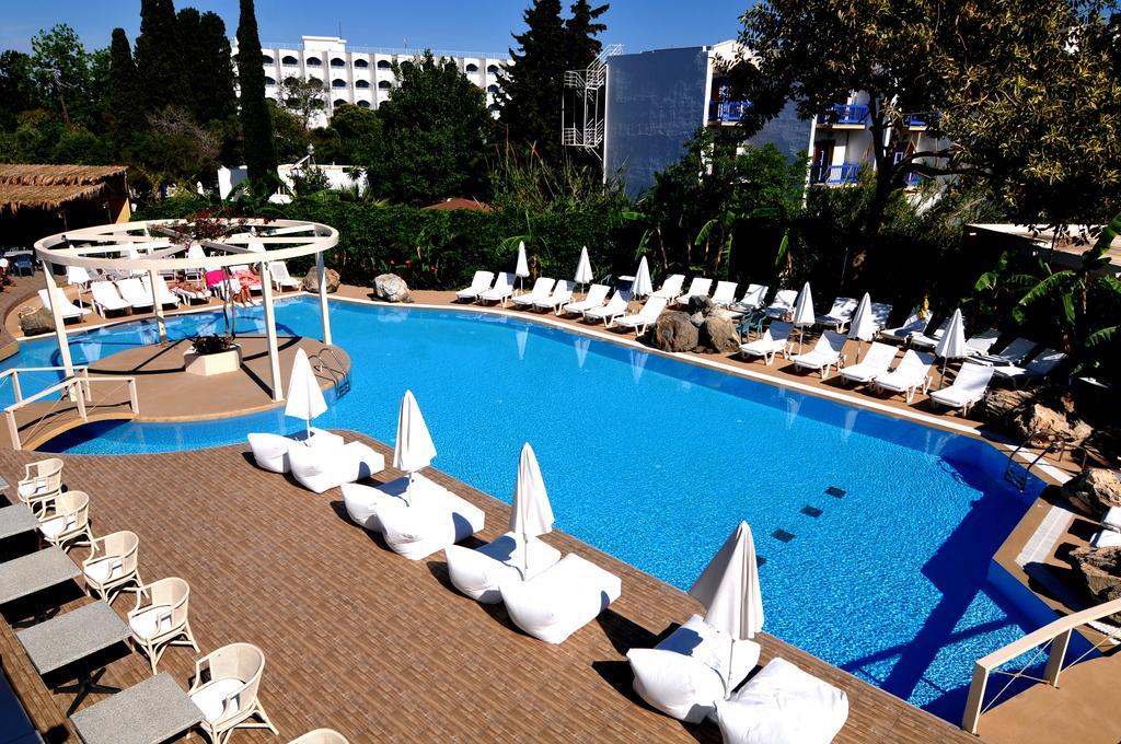 Palm Beach Hotel - Adults Only Kos Town Exterior photo