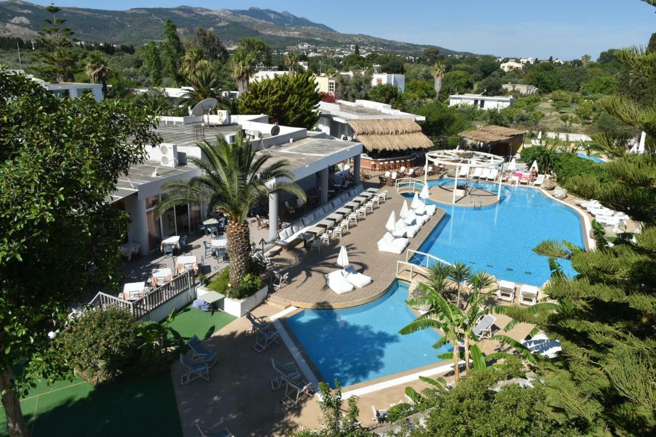 Palm Beach Hotel - Adults Only Kos Town Exterior photo